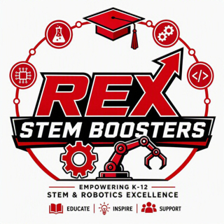 REX STEM Boosters logo