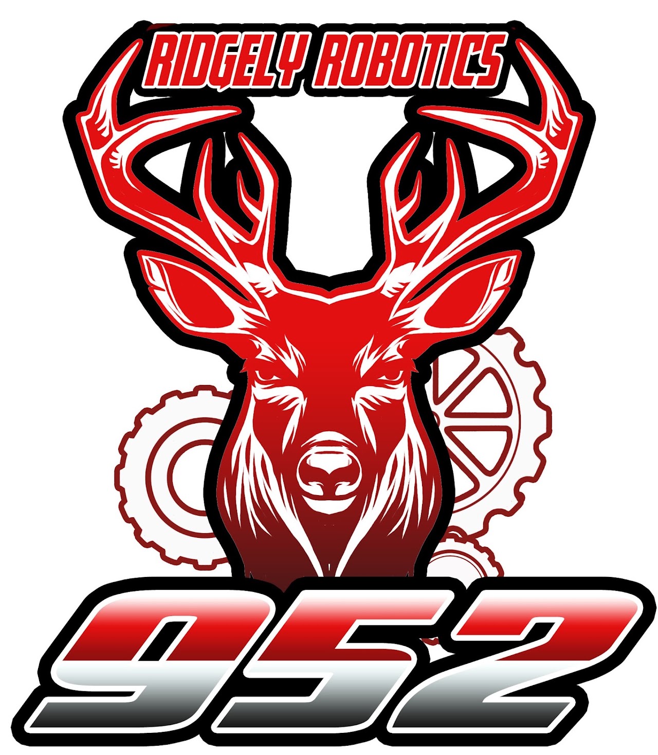 Ridgely Robotics logo